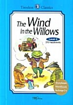 The Wind in The Willows (스토리북 + 워크북 + 테이프 2개)