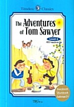 The Adventures of Tom Sawyer (스토리북 + 워크북 + 테이프 2개)