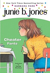 Junie B.,First Grader Cheater Pants