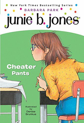 [중고] Junie B. Jones #21: Cheater Pants (Paperback)