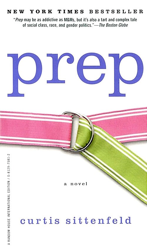 Prep (Paperback)