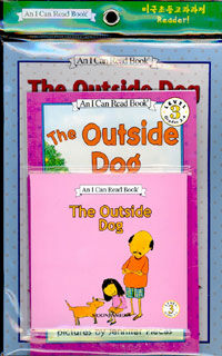 The Outside Dog (Paperback + Workbook + CD 1장)