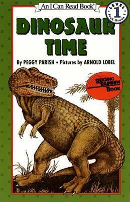 [중고] Dinosaur Time (Paperback)