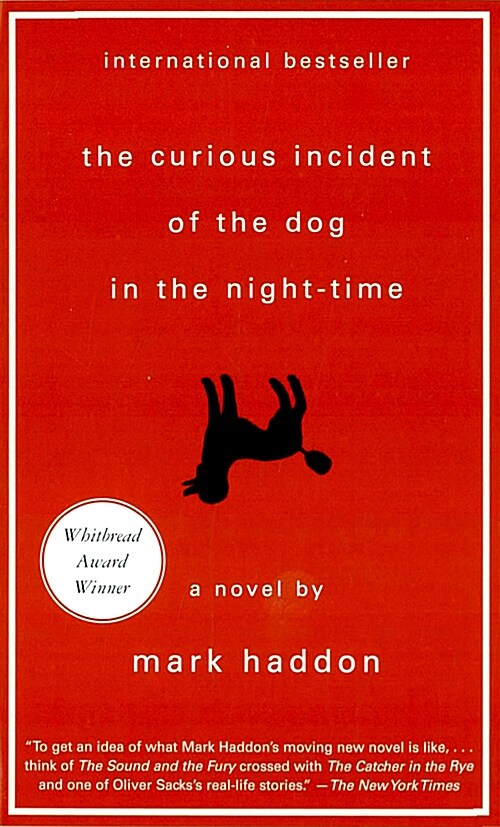 [중고] The Curious Incident of the Dog in the Night-Time (Mass Market Paperback) (Paperback)