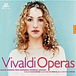 [수입] Antonio Vivaldi - Operas / Rinaldo Alessandrini / Alessandro De Marchi / Jean-Christophe Spinosi