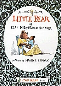 [중고] An I Can Read Book Level 1 : Little Bear (Paperback + Tape 1개)