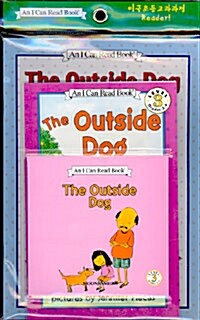 The Outside Dog (Paperback + Workbook + CD 1장)