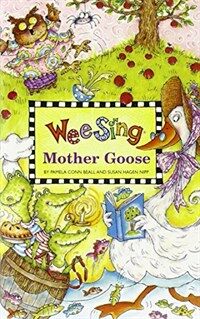 Wee Sing Mother Goose [With CD (Audio)] (Paperback)