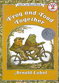 Frog and Toad Together (Paperback + 테이프 1개) - An I Can Read Book Level 2