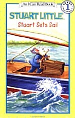 [중고] Stuart Sets Sail (Paperback)