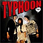 [중고] Typhoon (타이푼) 1집