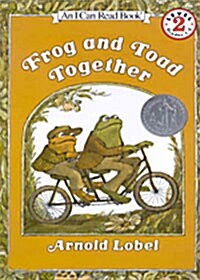 Frog and Toad Together (Paperback + 테이프 1개)