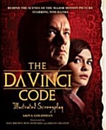 [중고] The Da Vinci Code Illustrated Screenplay (Paperback)