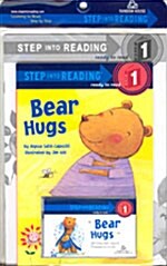 [중고] Bear Hugs (Paperback + Workbook + CD 1장)