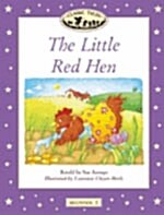 [중고] Little Red Hen (Paperback)