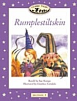 [중고] Rumplestiltskin (Paperback)