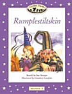 [중고] Rumplestiltskin Activity Book (Paperback)