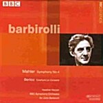 [중고] [수입] Gustav Mahler - Symphony No.4 / Barbirolli