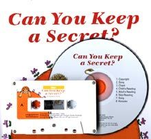 Can You Keep a Secret? (Paperback + CD 1장 + Tape 1개) - 문진영어동화 Best Combo 1-3 (paperback set)