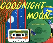 Goodnight Moon (Paperback + CD 1장 + 테이프 1개) - 문진영어동화 Best Combo 1-6 (paperback set)