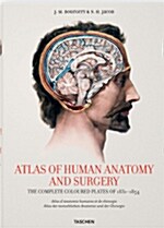 Atlas of Human Anatomy and Surgery (Hardcover)