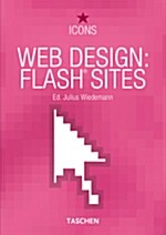 [중고] Web Design Flash Sites (Paperback)