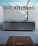Small Kitchens (Paperback, Multilingual)