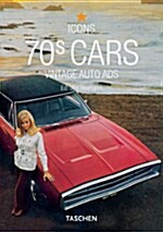 70s CARS (Paperback)