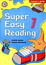 [중고] Super Easy Reading 1 (Teacher‘s Guide)