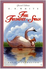 The Trumpet of the Swan (Paperback, Special Color Edition)