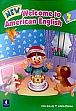 [중고] New Welcome to American English 2 (Student Book) (Paperback)