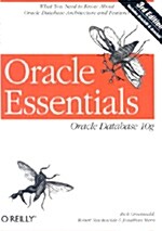[중고] Oracle Essentials (Paperback, 3rd, Subsequent)