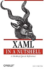 Xaml in a Nutshell: A Desktop Quick Reference (Paperback)