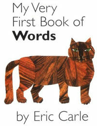 My very first book of words