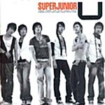 [중고] Superjunior (슈퍼주니어) - U