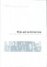 [중고] Film and Architecture