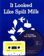 It Looked Like Spilt Milk (Paperback + CD 1장 + Tape 1개) - 문진영어동화 Best Combo 1-10 (paperback set)