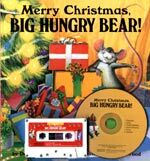 Merry Christmas, Big Hungry Bear! (Paperback + CD 1장 + 테이프 1개) - 문진영어동화 Best Combo 1-13 (paperback set)