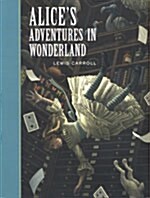 [중고] Alice‘s Adventures in Wonderland (Hardcover, Unabridged)