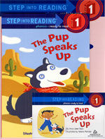 The Pup Speaks Up (Paperback + Workbook + CD 1장)