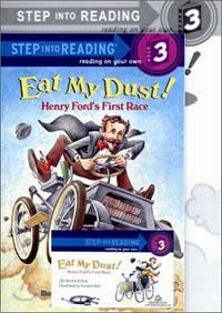 Eat My Dust! (Paperback + Workbook + CD 1장)