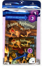 Johnny Appleseed My Story (Paperback + Workbook + CD 1장)