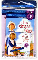 The Great Tulip Trade (Paperback + Workbook + CD 1장)