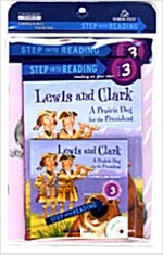 Step into Reading 3 : Lewis and Clark (Paperback + Workbook + CD 1장)