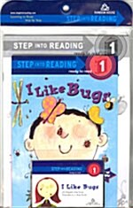 [중고] I Like Bugs (Paperback + Workbook + CD 1장)