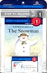 [중고] The Snowman (Paperback + Workbook + CD 1장)