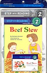 [중고] Beef Stew (Paperback + Workbook + CD 1장)