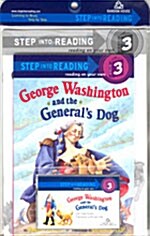 George Washington And The Generals Dog (Paperback + Workbook + CD 1장)