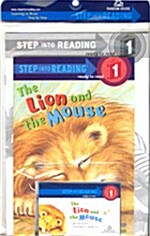 [중고] The Lion And Mouse (Paperback + Workbook + CD 1장)
