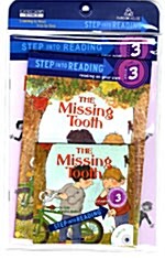The Missing Tooth (Paperback + Workbook + CD 1장)
